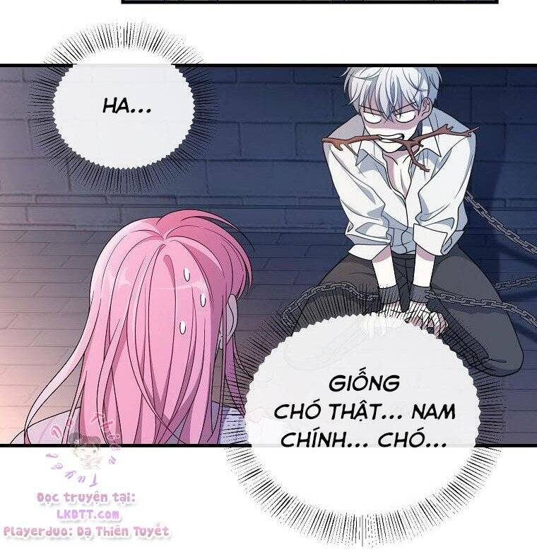 Tôi Gặp Nam Chính Trong Tù Chap 1