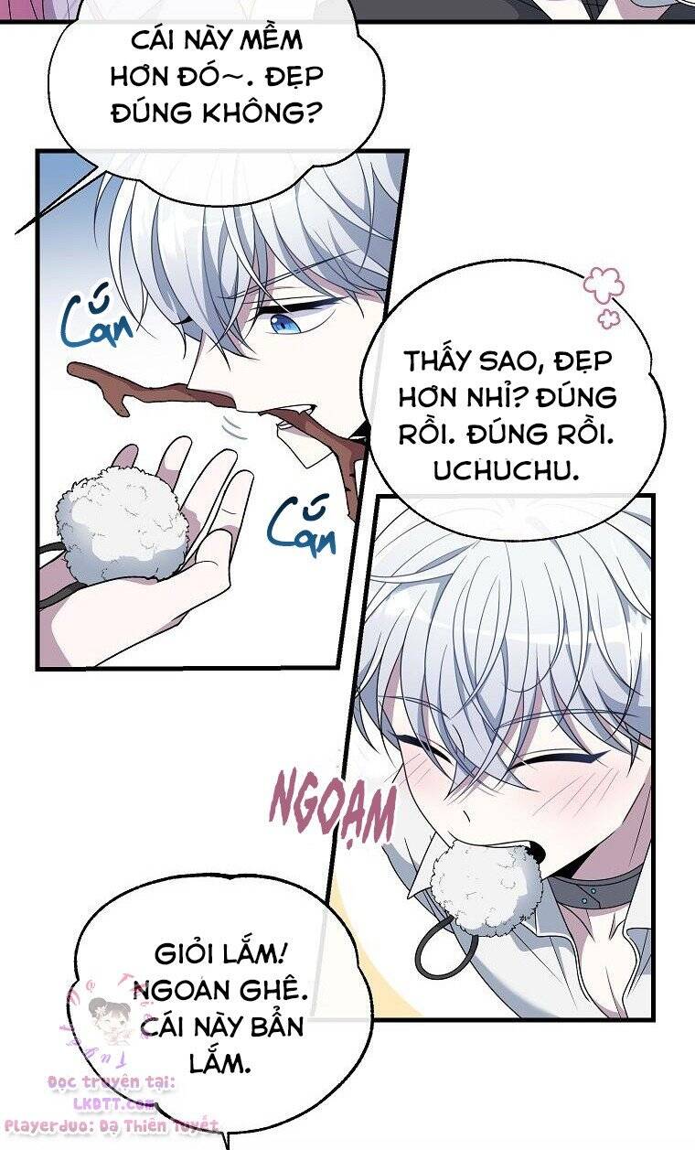 Tôi Gặp Nam Chính Trong Tù Chap 1