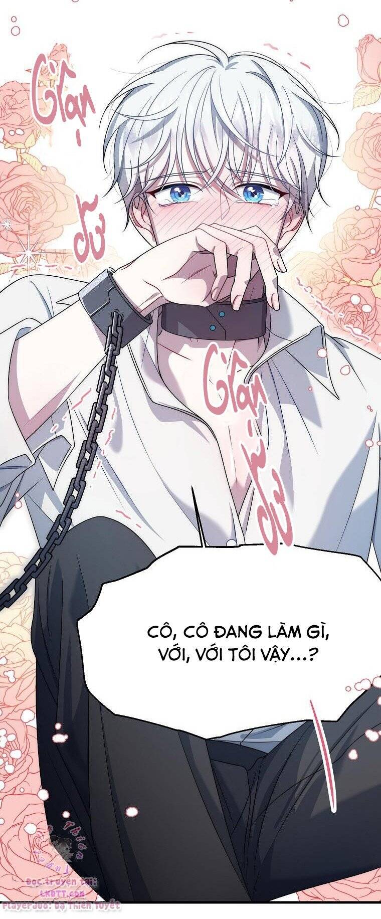 Tôi Gặp Nam Chính Trong Tù Chap 1