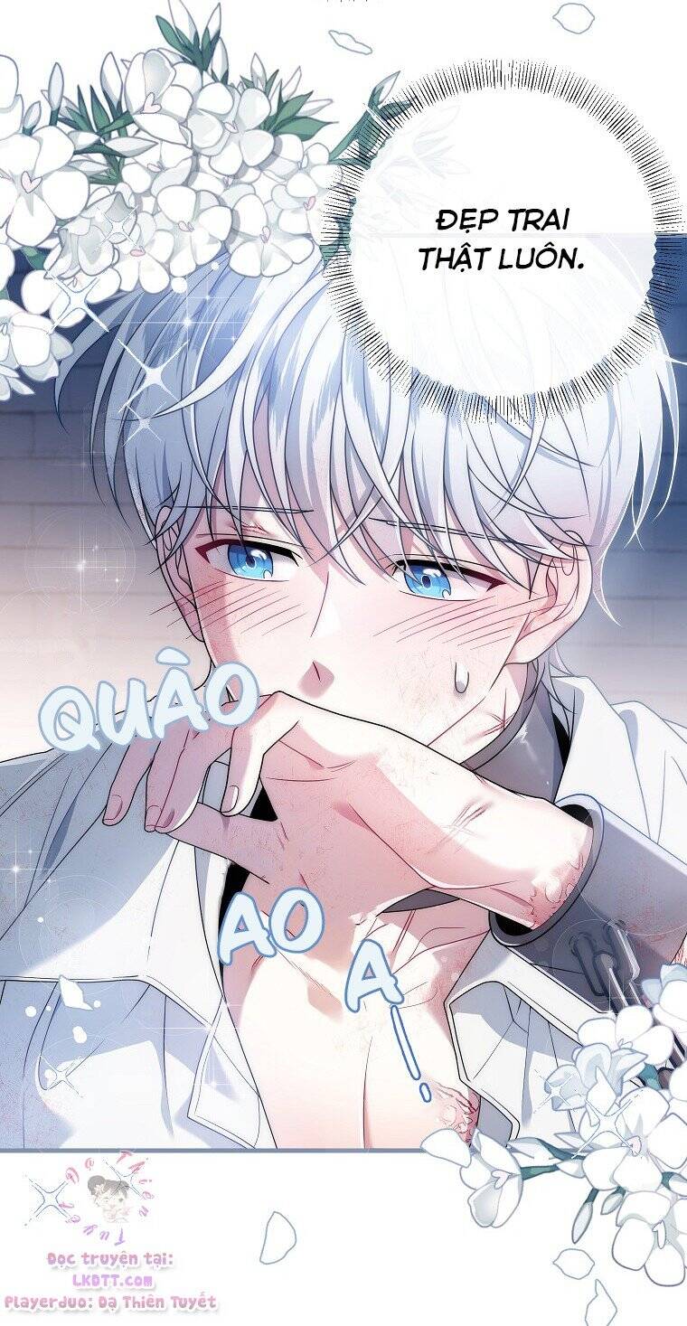 Tôi Gặp Nam Chính Trong Tù Chap 10 - Next Chap 9