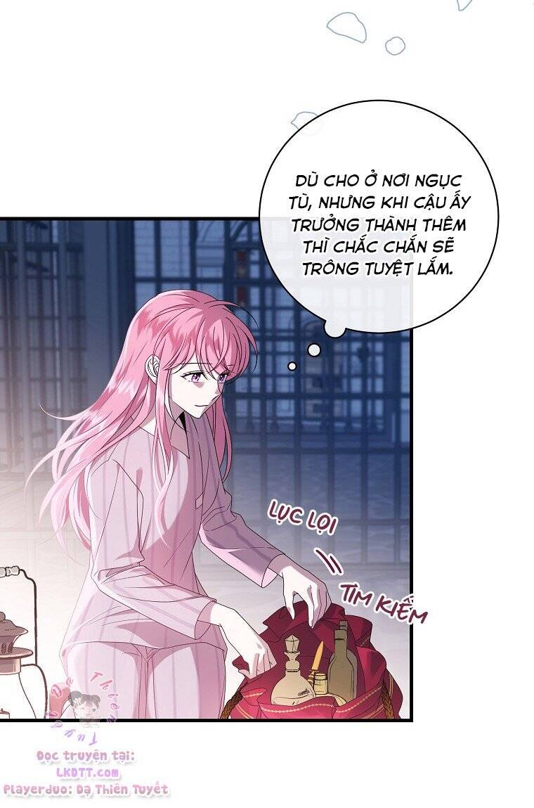 Tôi Gặp Nam Chính Trong Tù Chap 10 - Next Chap 9