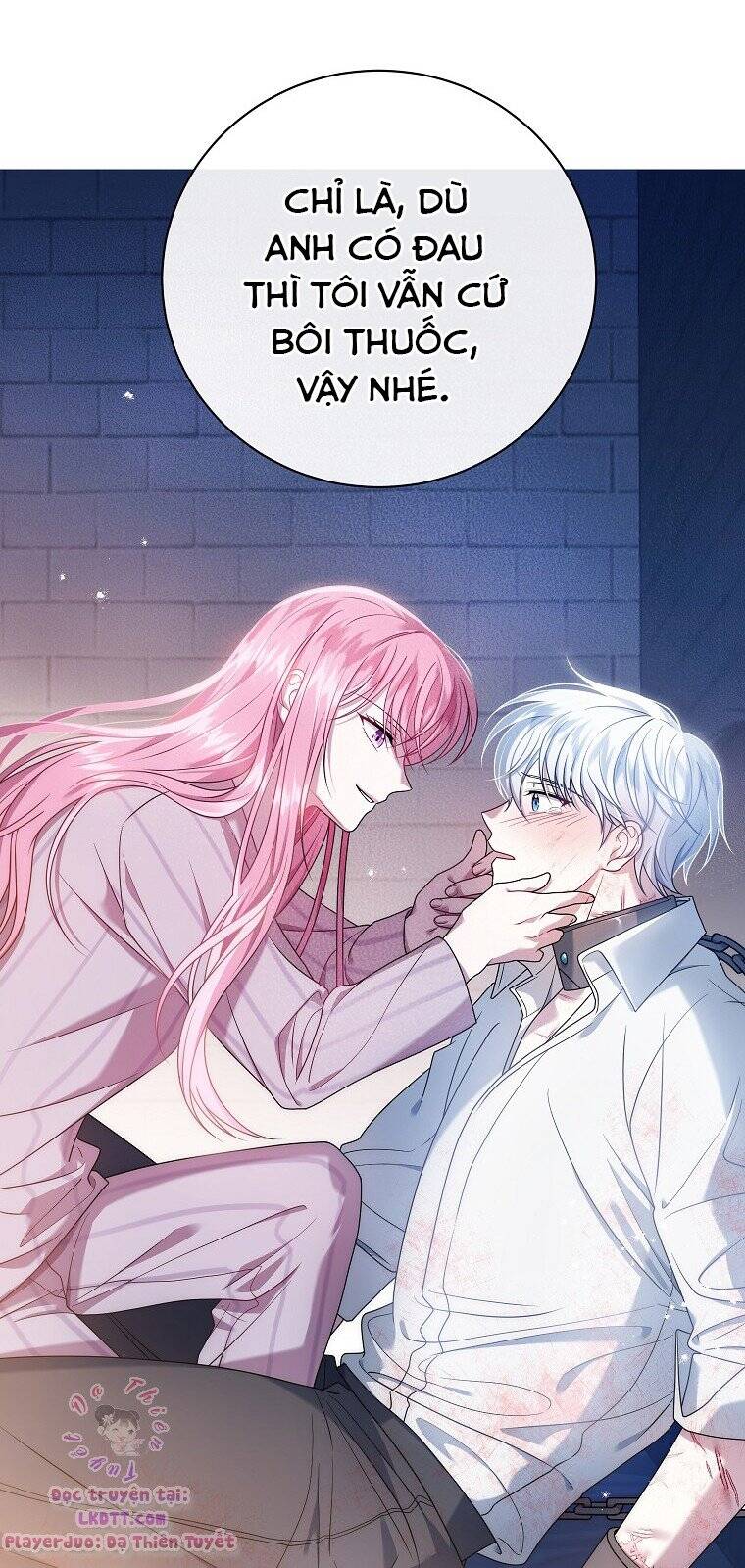 Tôi Gặp Nam Chính Trong Tù Chap 10 - Next Chap 9