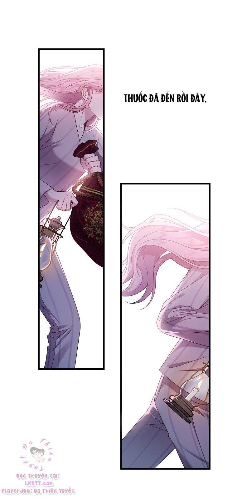 Tôi Gặp Nam Chính Trong Tù Chap 10 - Next Chap 9