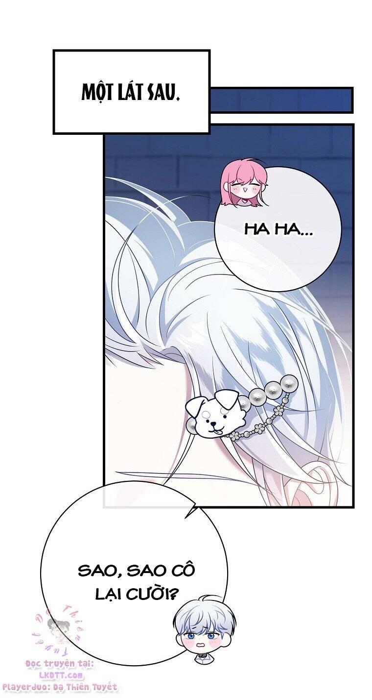 Tôi Gặp Nam Chính Trong Tù Chap 10 - Next Chap 9