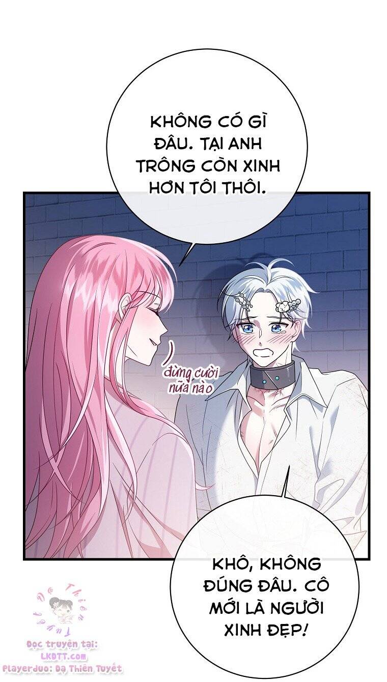 Tôi Gặp Nam Chính Trong Tù Chap 10 - Next Chap 9