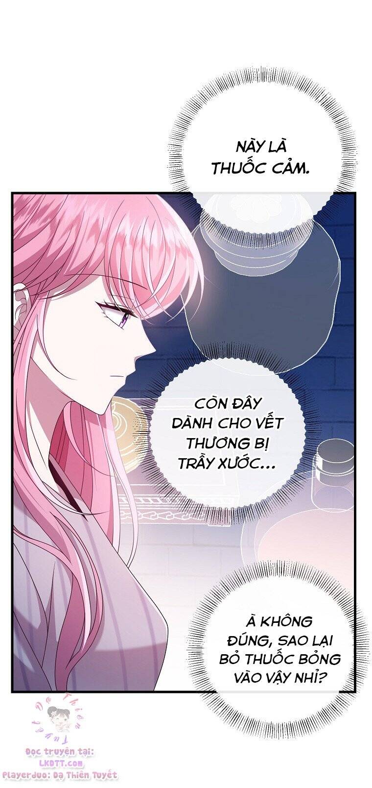 Tôi Gặp Nam Chính Trong Tù Chap 10 - Next Chap 9