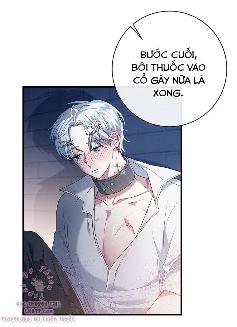 Tôi Gặp Nam Chính Trong Tù Chap 10 - Next Chap 9