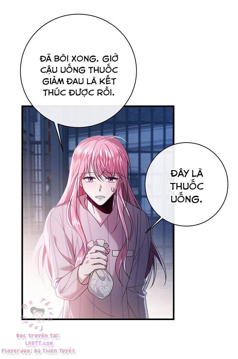 Tôi Gặp Nam Chính Trong Tù Chap 10 - Next Chap 9