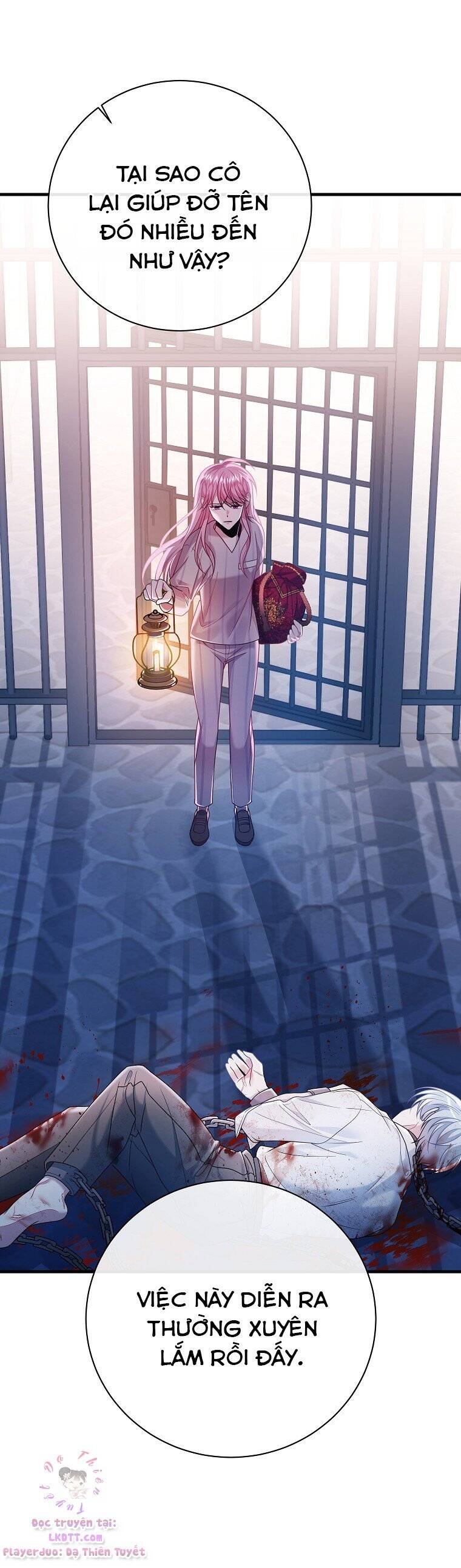 Tôi Gặp Nam Chính Trong Tù Chap 10 - Next Chap 9