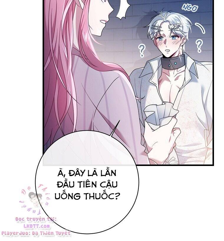 Tôi Gặp Nam Chính Trong Tù Chap 10 - Next Chap 9