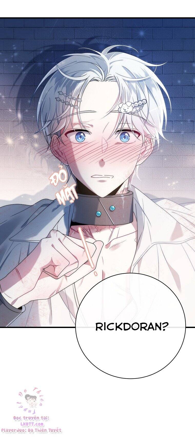 Tôi Gặp Nam Chính Trong Tù Chap 10 - Next Chap 9