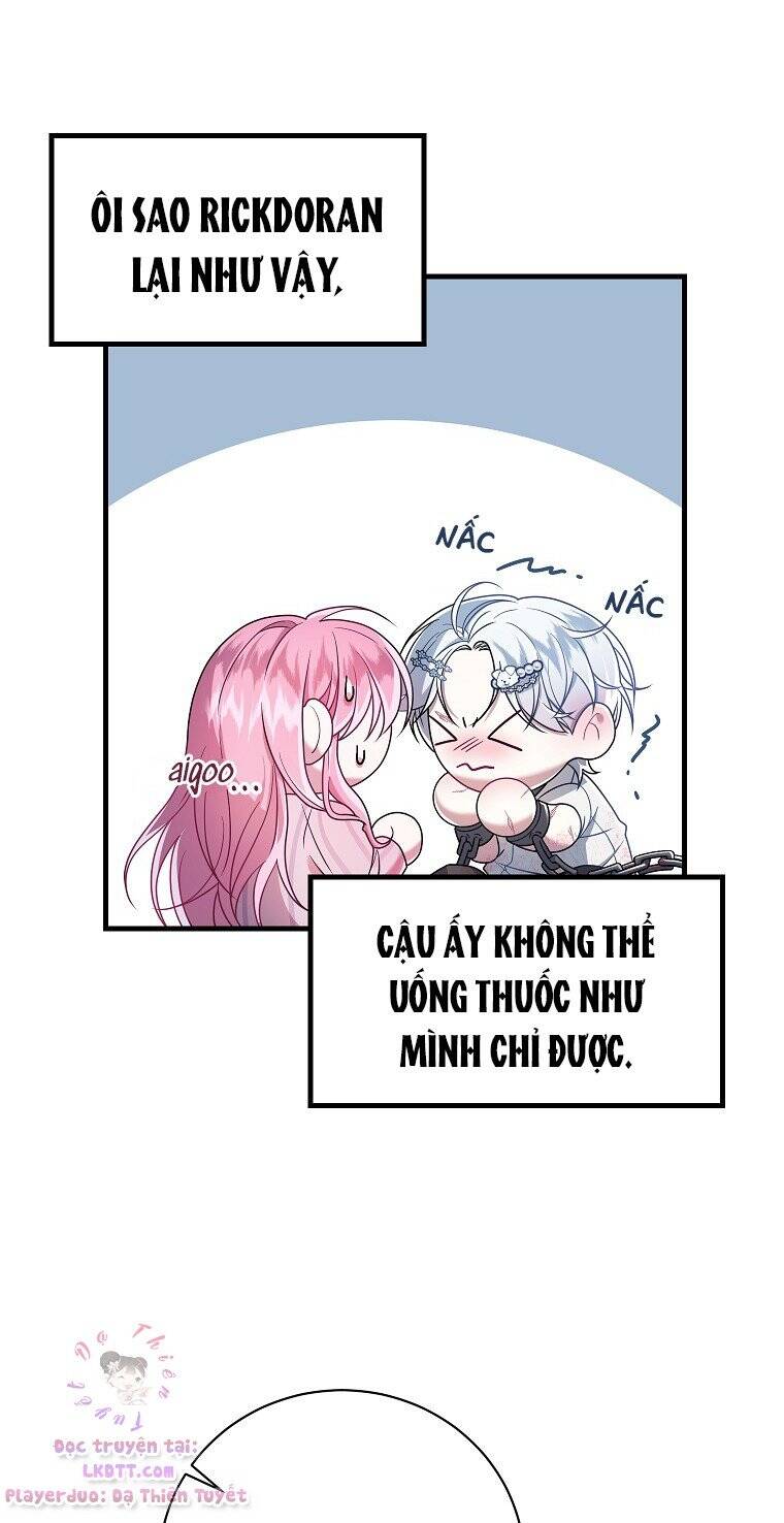 Tôi Gặp Nam Chính Trong Tù Chap 10 - Next Chap 9