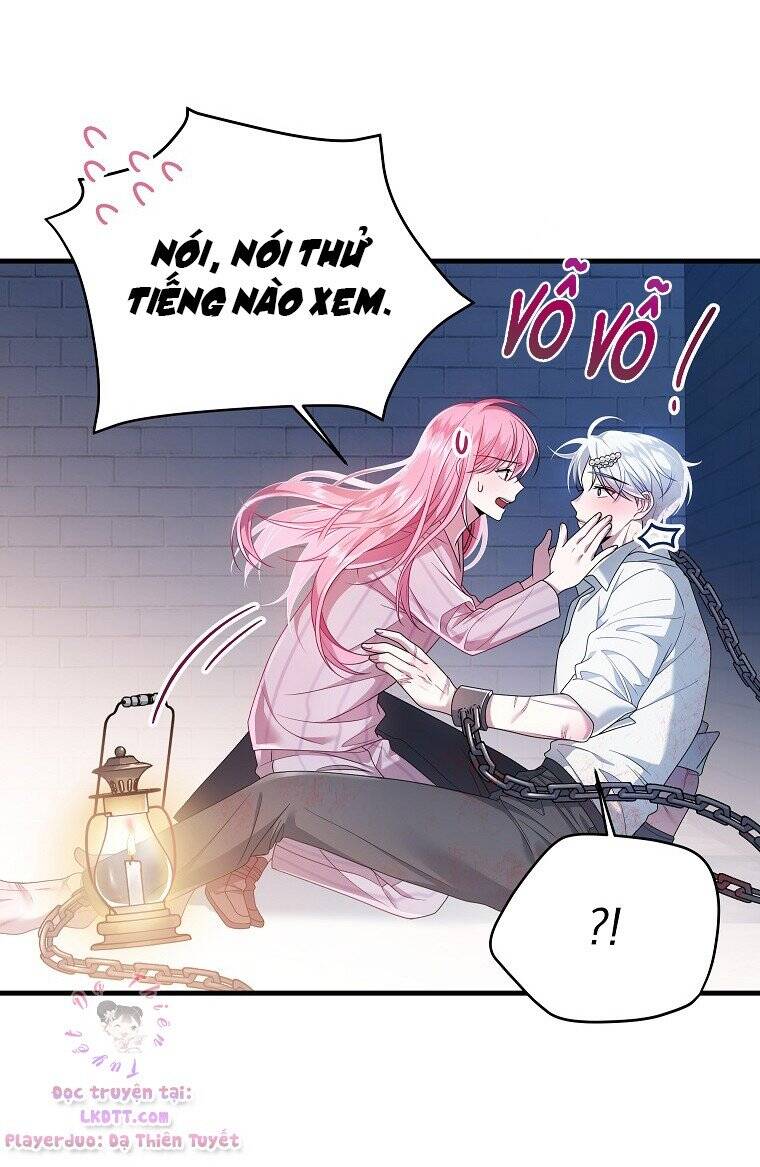 Tôi Gặp Nam Chính Trong Tù Chap 10 - Next Chap 9