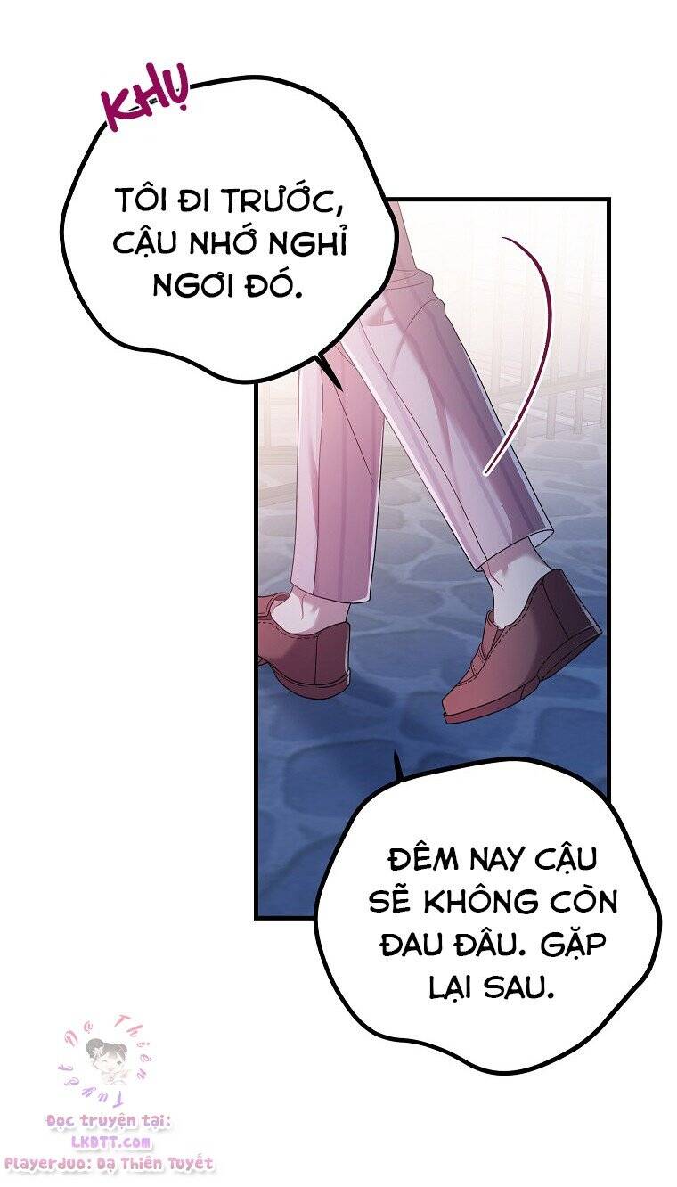 Tôi Gặp Nam Chính Trong Tù Chap 10 - Next Chap 9