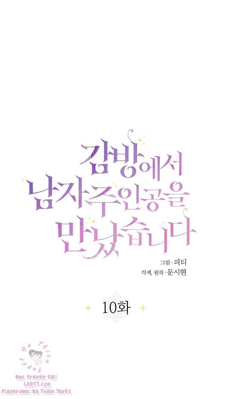Tôi Gặp Nam Chính Trong Tù Chap 10 - Next Chap 9