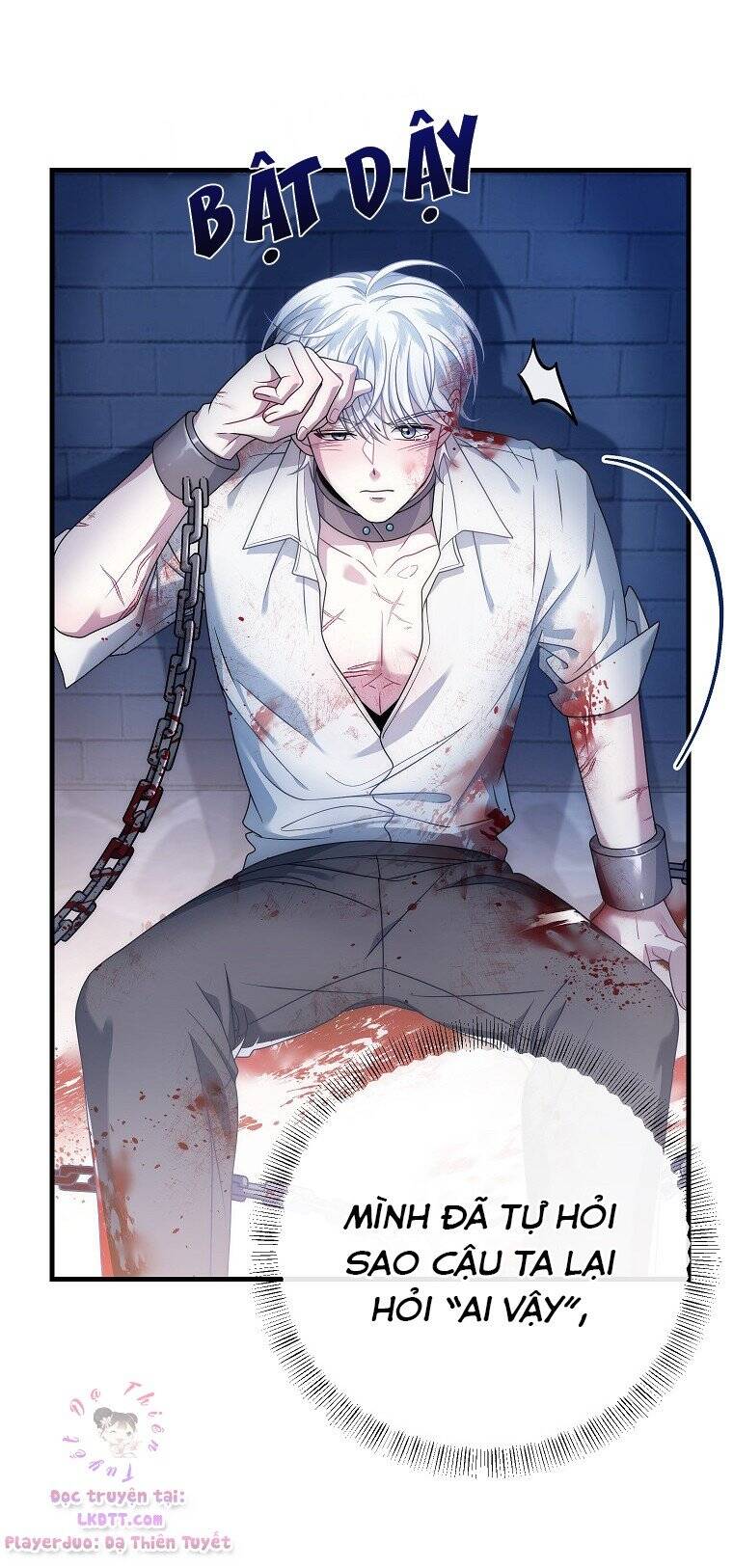 Tôi Gặp Nam Chính Trong Tù Chap 10 - Next Chap 9