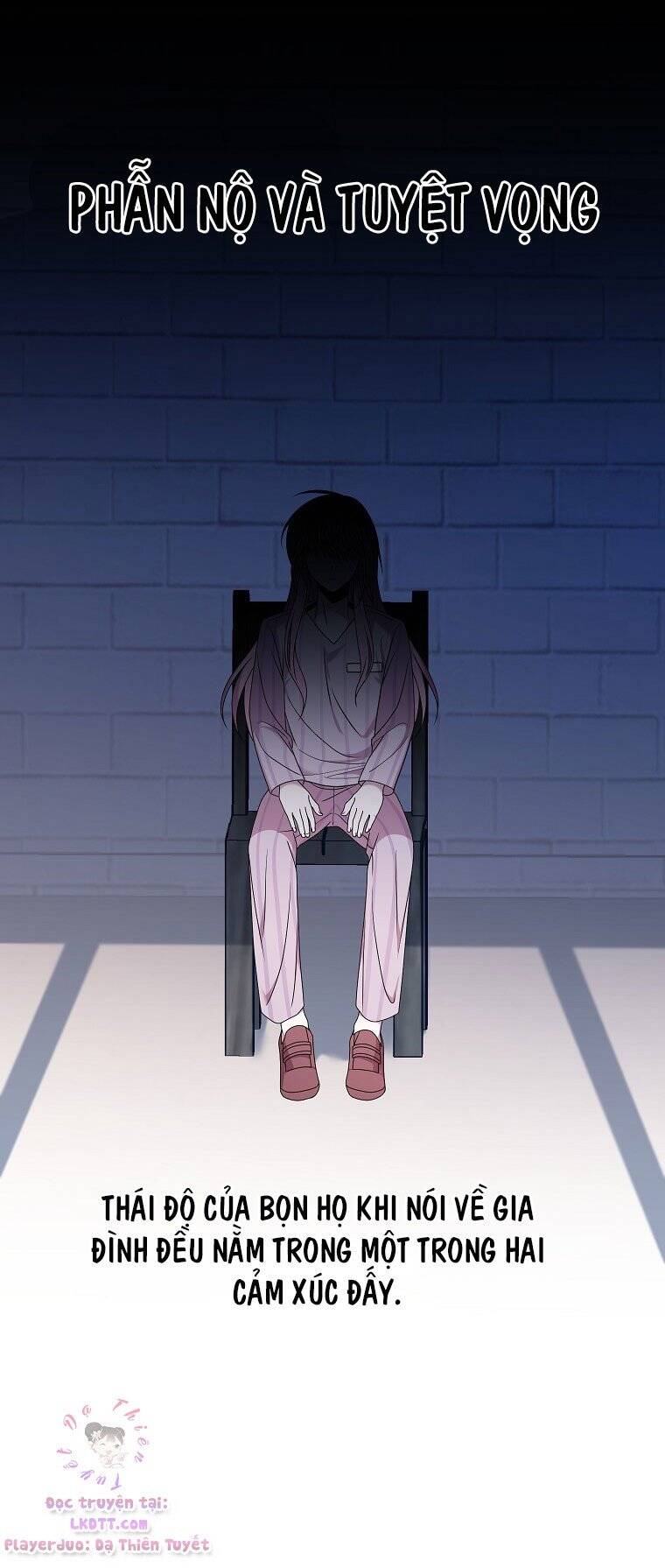 Tôi Gặp Nam Chính Trong Tù Chap 11 - Next Chap 10