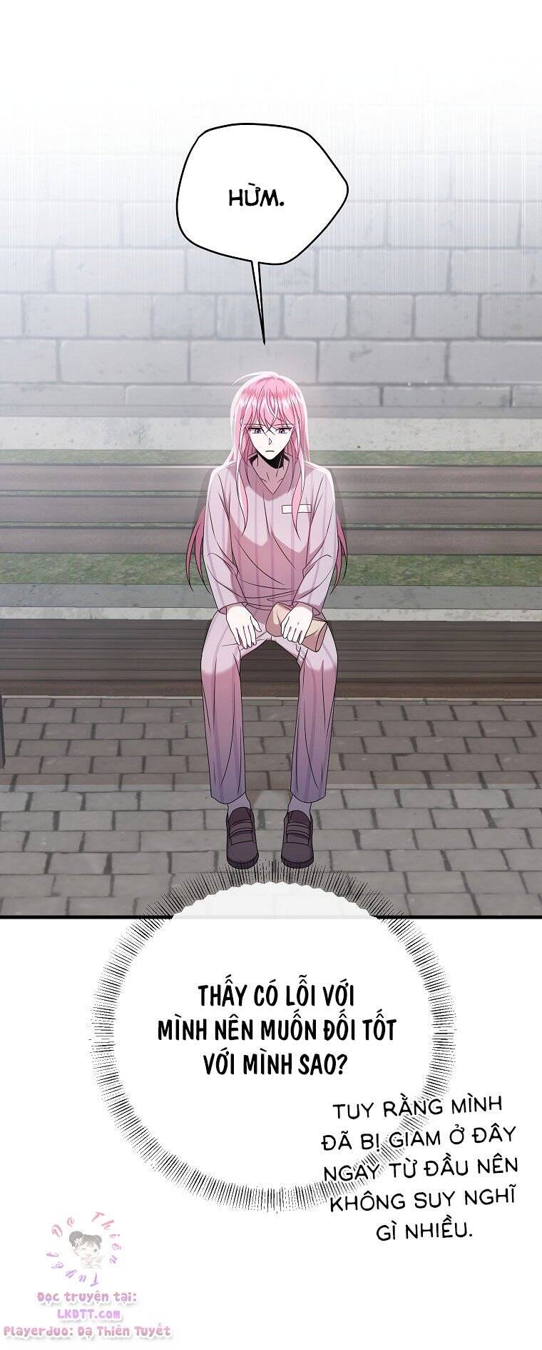 Tôi Gặp Nam Chính Trong Tù Chap 11 - Next Chap 10
