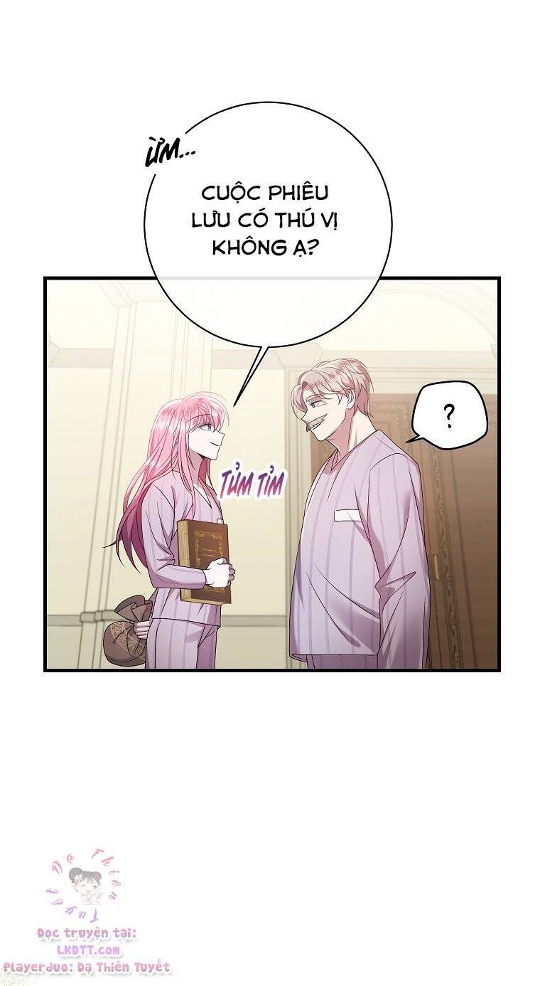 Tôi Gặp Nam Chính Trong Tù Chap 11 - Next Chap 10