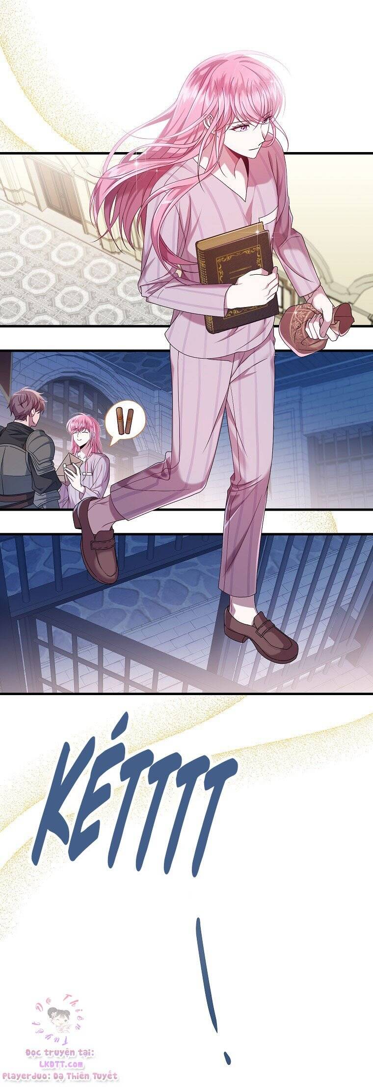Tôi Gặp Nam Chính Trong Tù Chap 11 - Next Chap 10