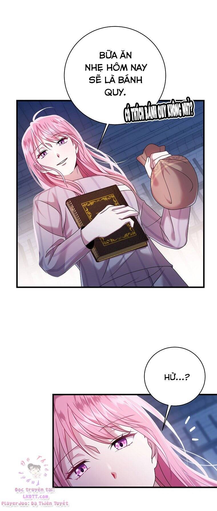 Tôi Gặp Nam Chính Trong Tù Chap 11 - Next Chap 10