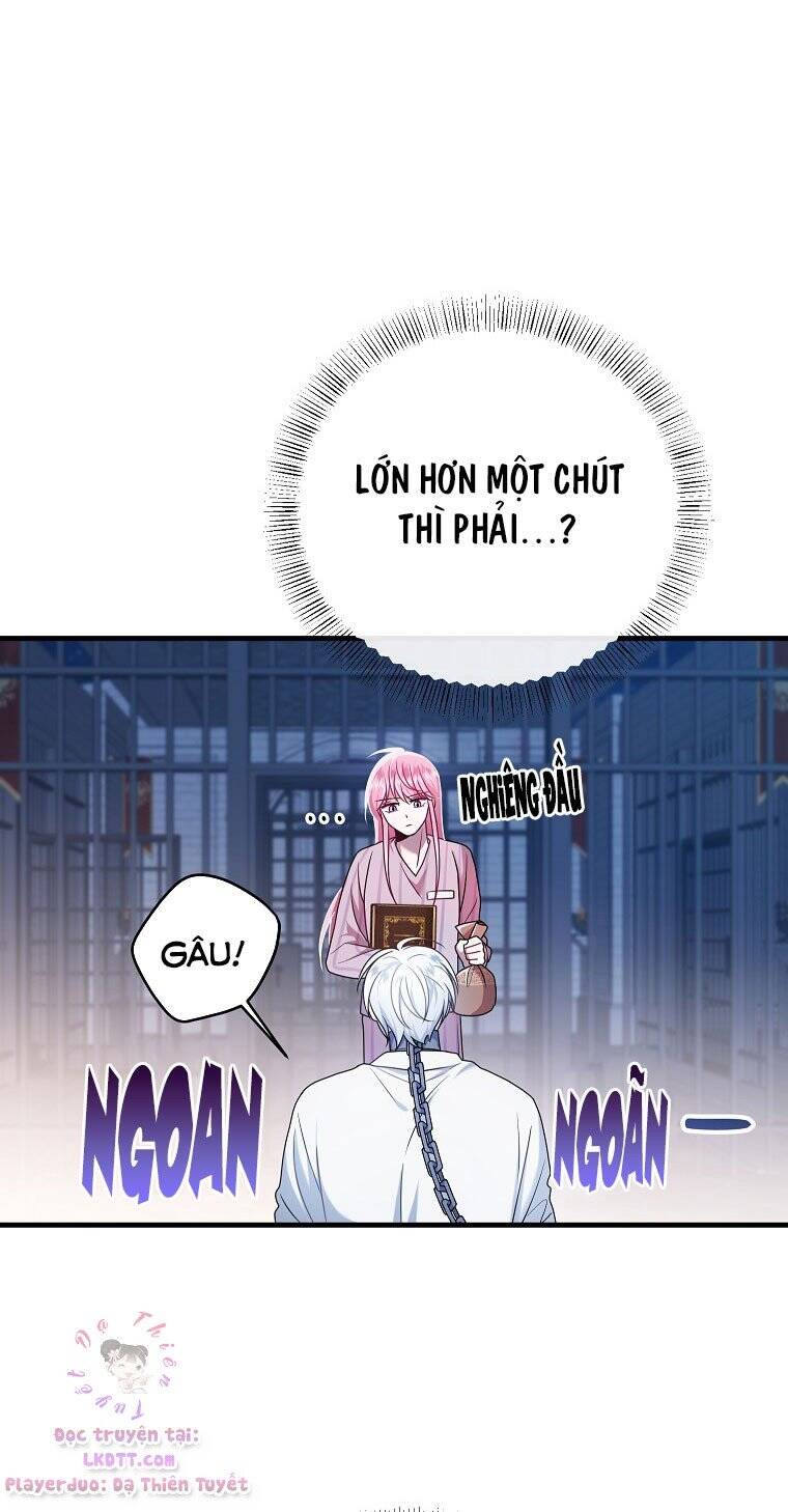 Tôi Gặp Nam Chính Trong Tù Chap 11 - Next Chap 10