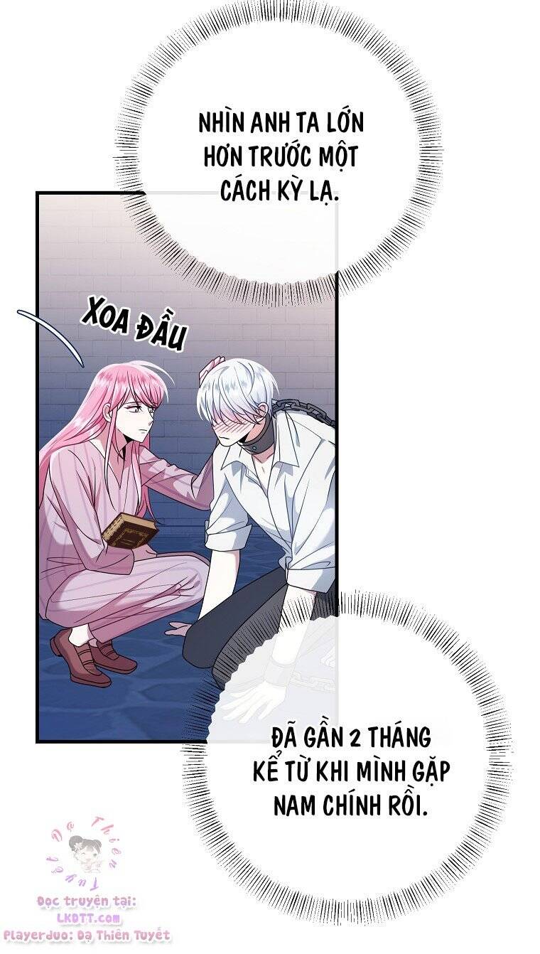 Tôi Gặp Nam Chính Trong Tù Chap 11 - Next Chap 10