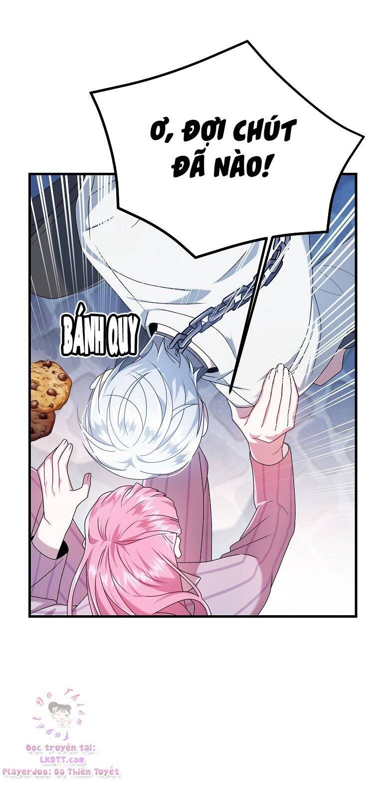 Tôi Gặp Nam Chính Trong Tù Chap 11 - Next Chap 10