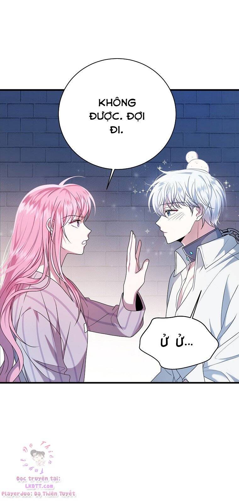 Tôi Gặp Nam Chính Trong Tù Chap 11 - Next Chap 10