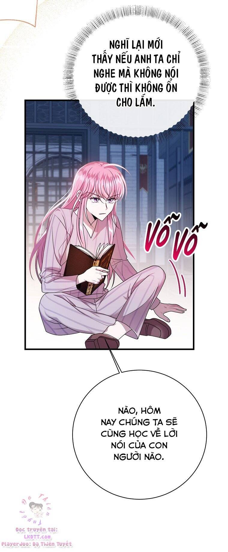 Tôi Gặp Nam Chính Trong Tù Chap 11 - Next Chap 10