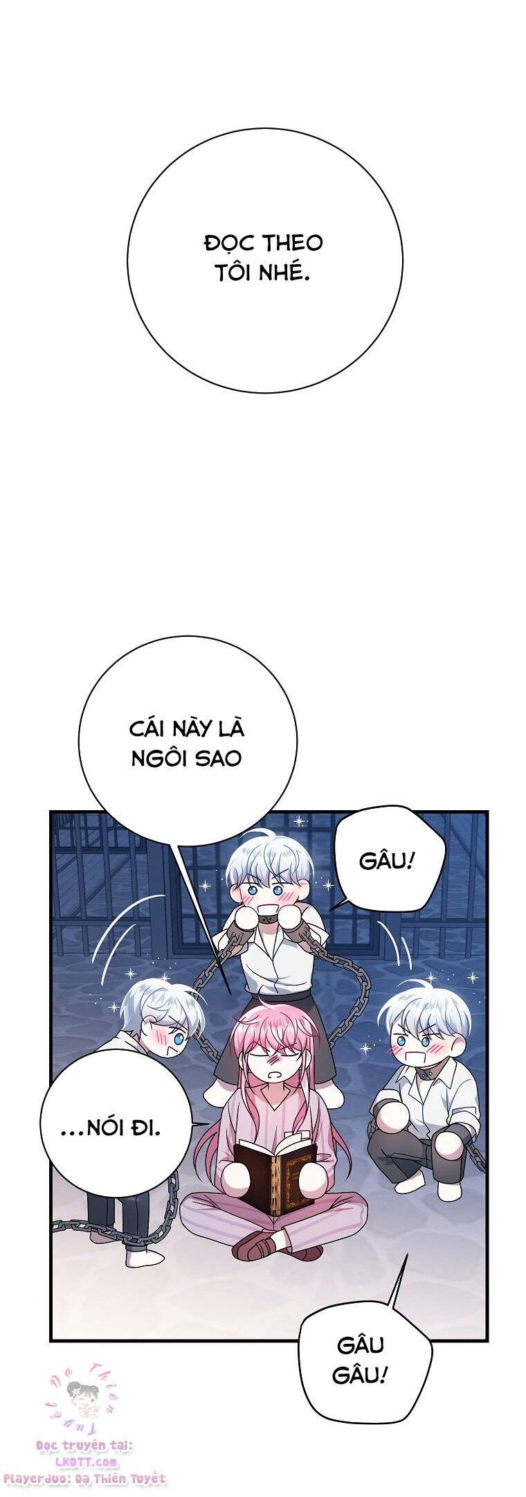 Tôi Gặp Nam Chính Trong Tù Chap 11 - Next Chap 10