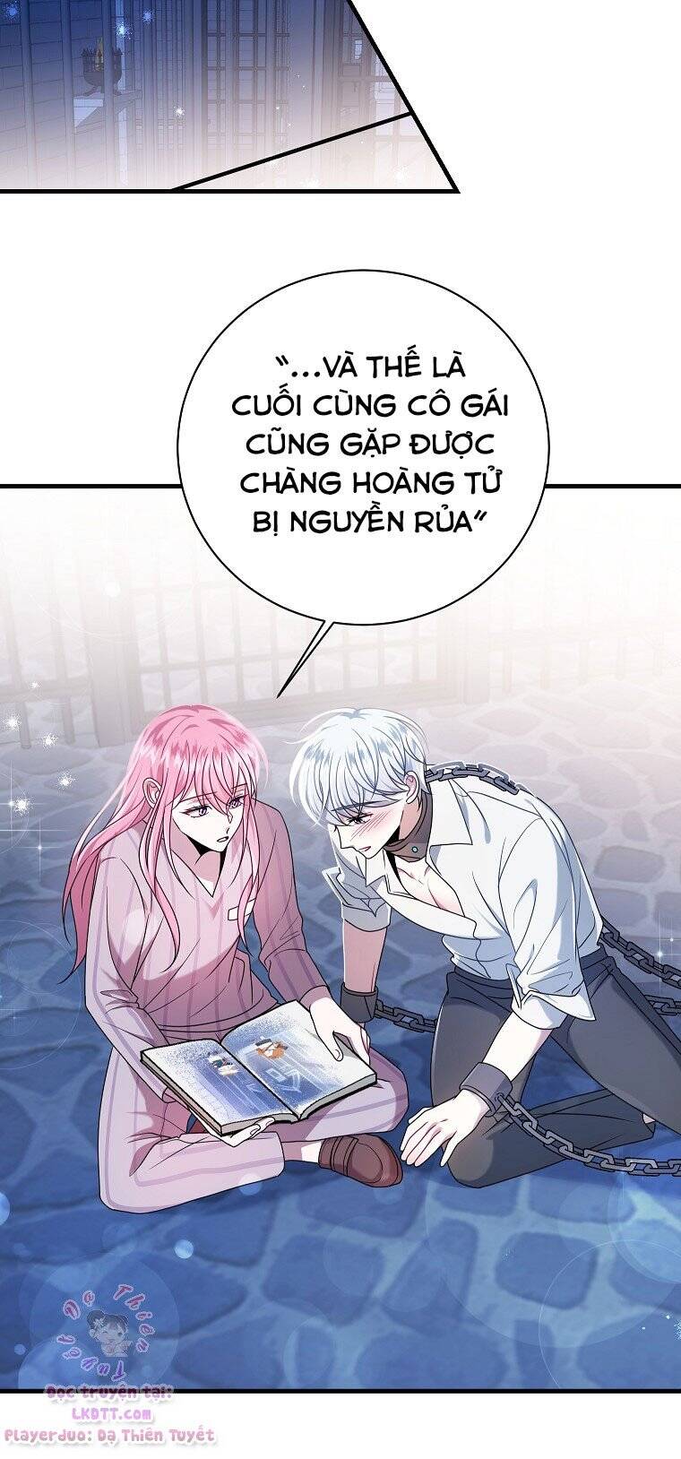 Tôi Gặp Nam Chính Trong Tù Chap 11 - Next Chap 10