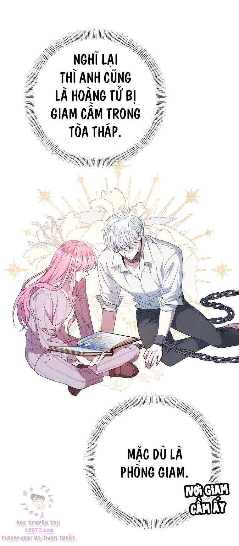 Tôi Gặp Nam Chính Trong Tù Chap 11 - Next Chap 10