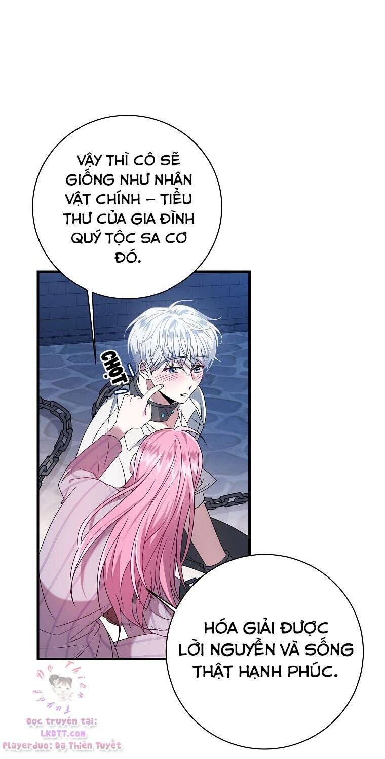 Tôi Gặp Nam Chính Trong Tù Chap 11 - Next Chap 10