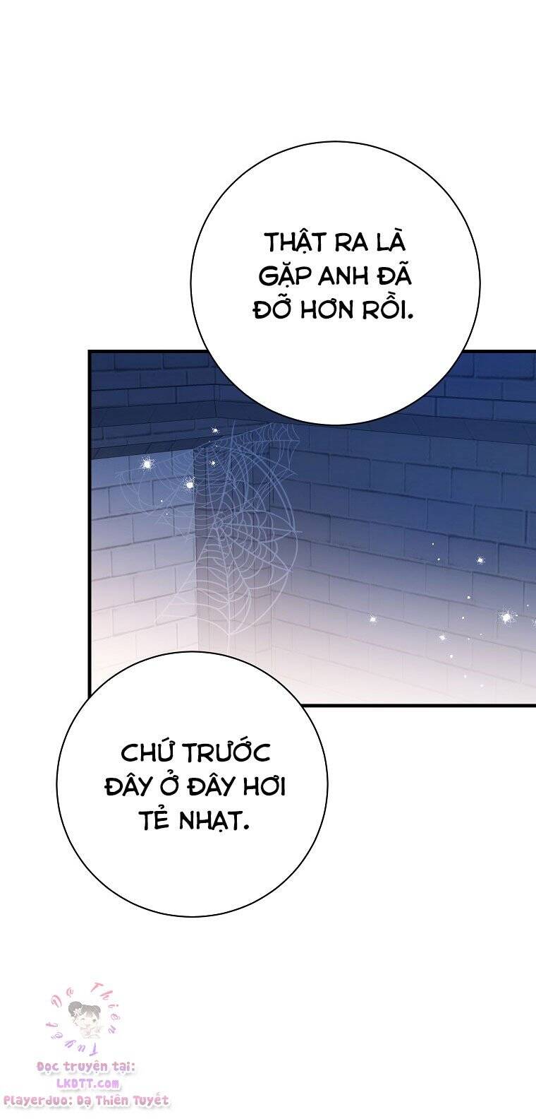 Tôi Gặp Nam Chính Trong Tù Chap 11 - Next Chap 10