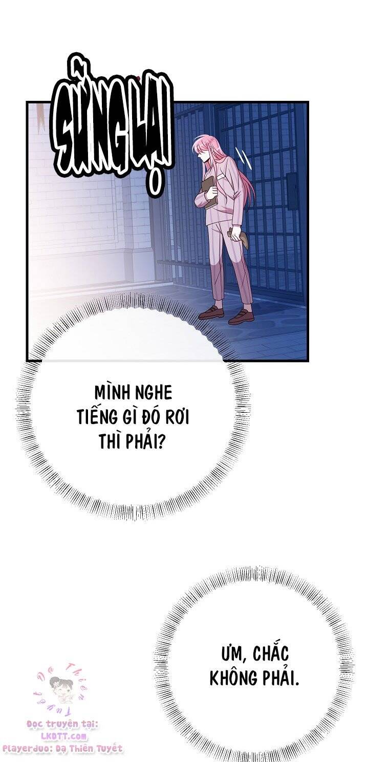 Tôi Gặp Nam Chính Trong Tù Chap 11 - Next Chap 10