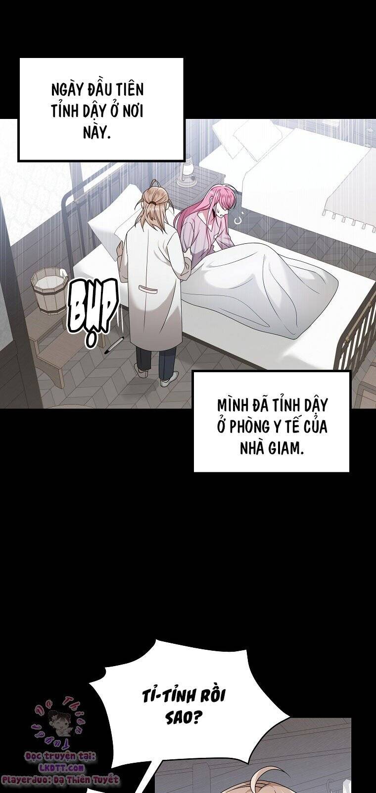 Tôi Gặp Nam Chính Trong Tù Chap 11 - Next Chap 10