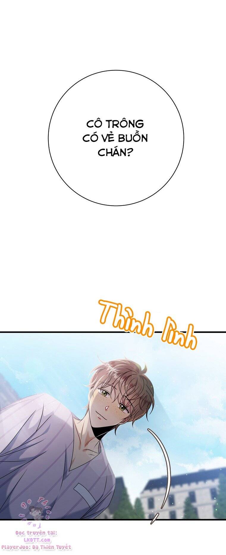 Tôi Gặp Nam Chính Trong Tù Chap 11 - Next Chap 10