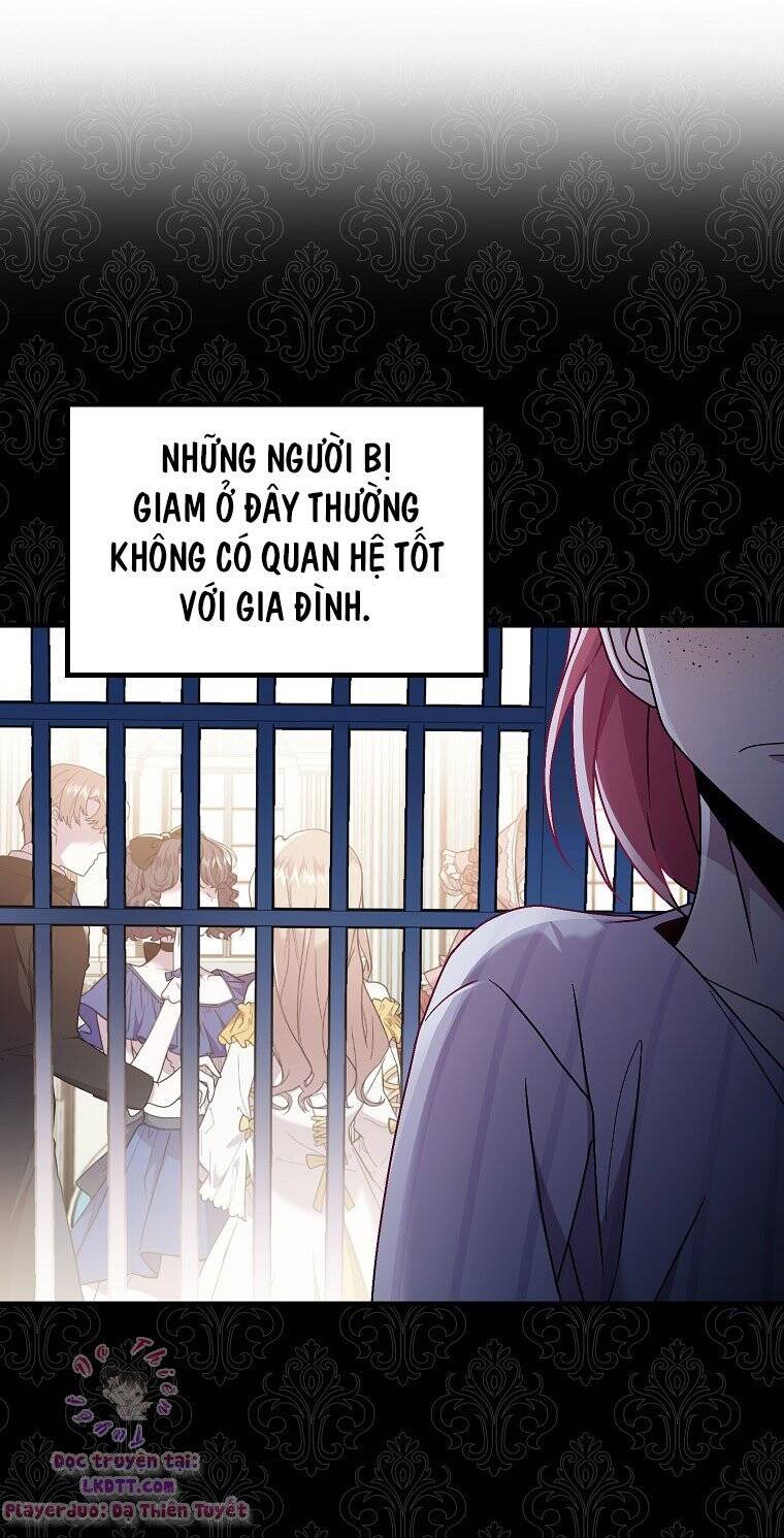 Tôi Gặp Nam Chính Trong Tù Chap 11 - Next Chap 10