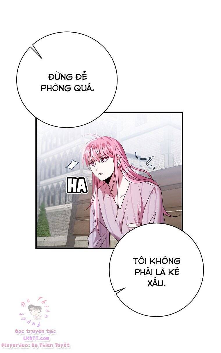 Tôi Gặp Nam Chính Trong Tù Chap 11 - Next Chap 10