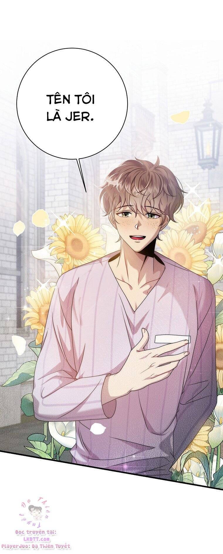 Tôi Gặp Nam Chính Trong Tù Chap 11 - Next Chap 10