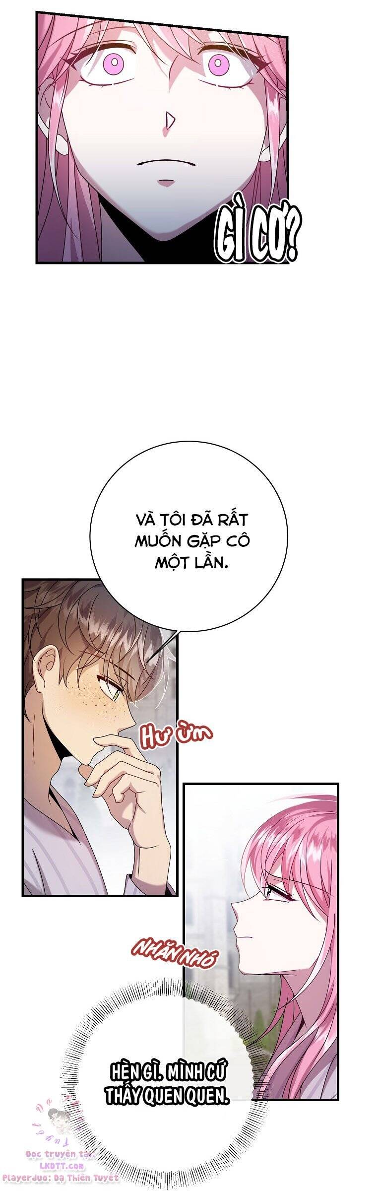 Tôi Gặp Nam Chính Trong Tù Chap 11 - Next Chap 10