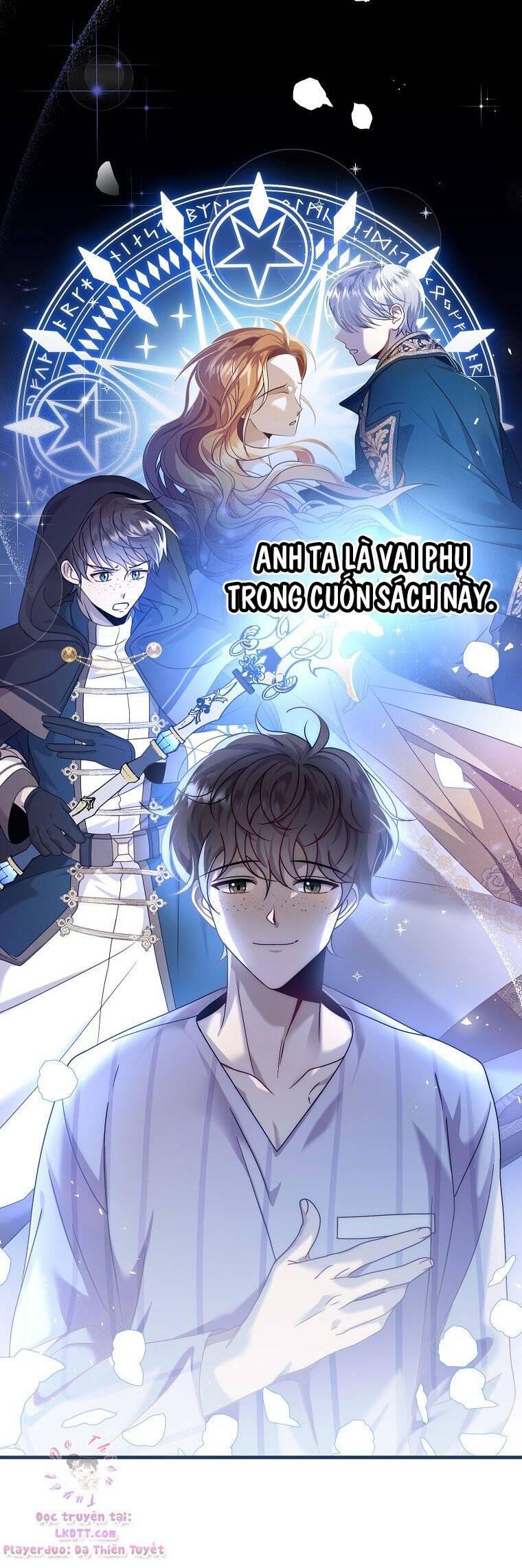 Tôi Gặp Nam Chính Trong Tù Chap 11 - Next Chap 10