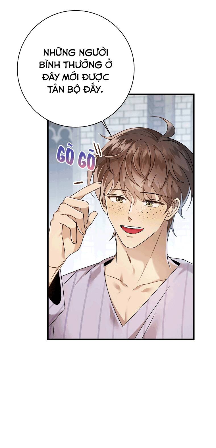 Tôi Gặp Nam Chính Trong Tù Chap 12 - Next Chap 11