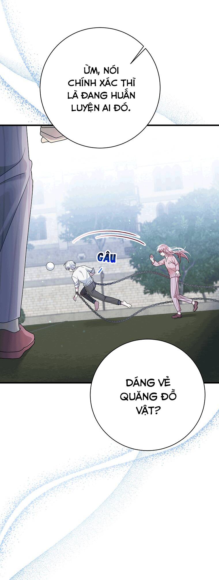Tôi Gặp Nam Chính Trong Tù Chap 12 - Next Chap 11