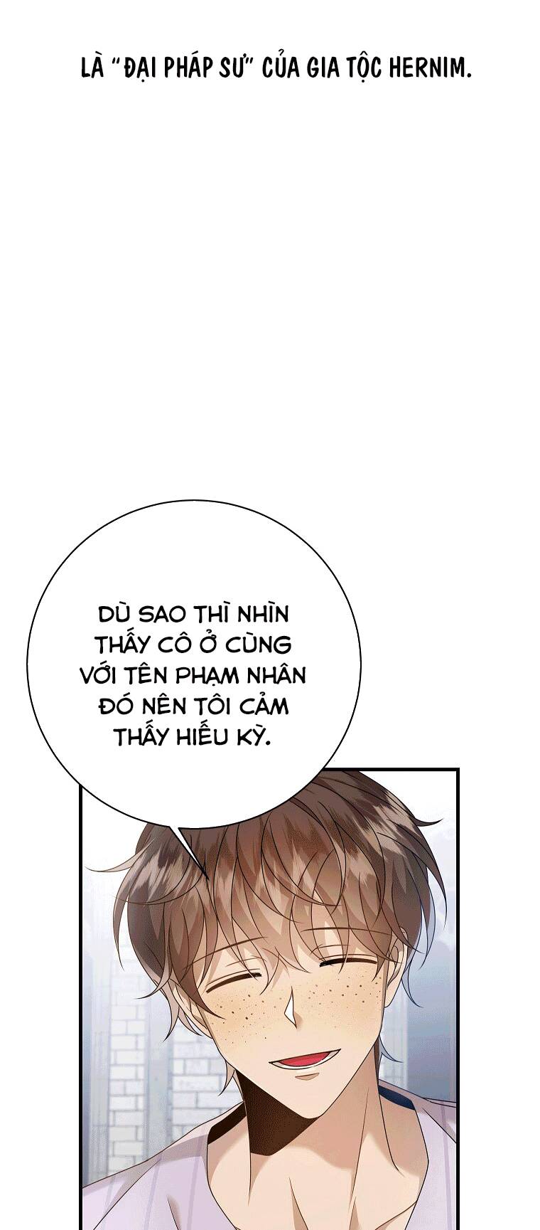 Tôi Gặp Nam Chính Trong Tù Chap 12 - Next Chap 11