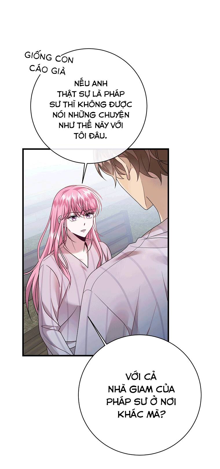 Tôi Gặp Nam Chính Trong Tù Chap 12 - Next Chap 11