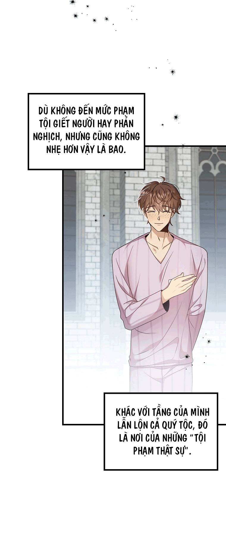 Tôi Gặp Nam Chính Trong Tù Chap 12 - Next Chap 11