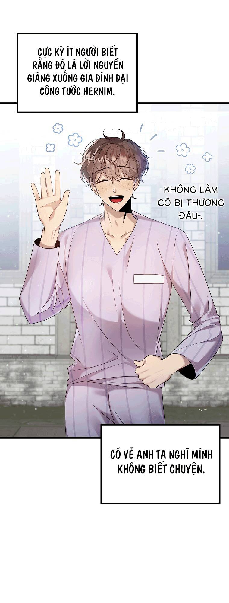 Tôi Gặp Nam Chính Trong Tù Chap 12 - Next Chap 11