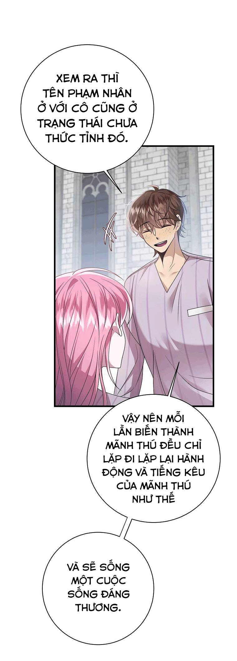 Tôi Gặp Nam Chính Trong Tù Chap 12 - Next Chap 11